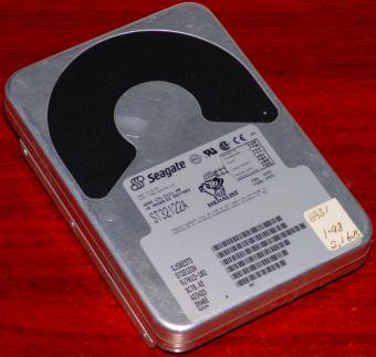 Seagate Medalist ST32122A IDE 2111MB HDD 1998